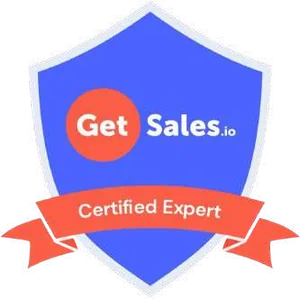 GetSales certified partner