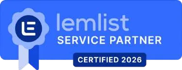 lemlist certified partner