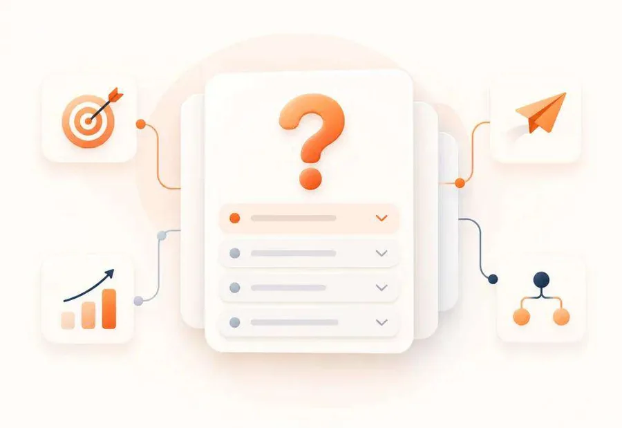 FAQ illustration