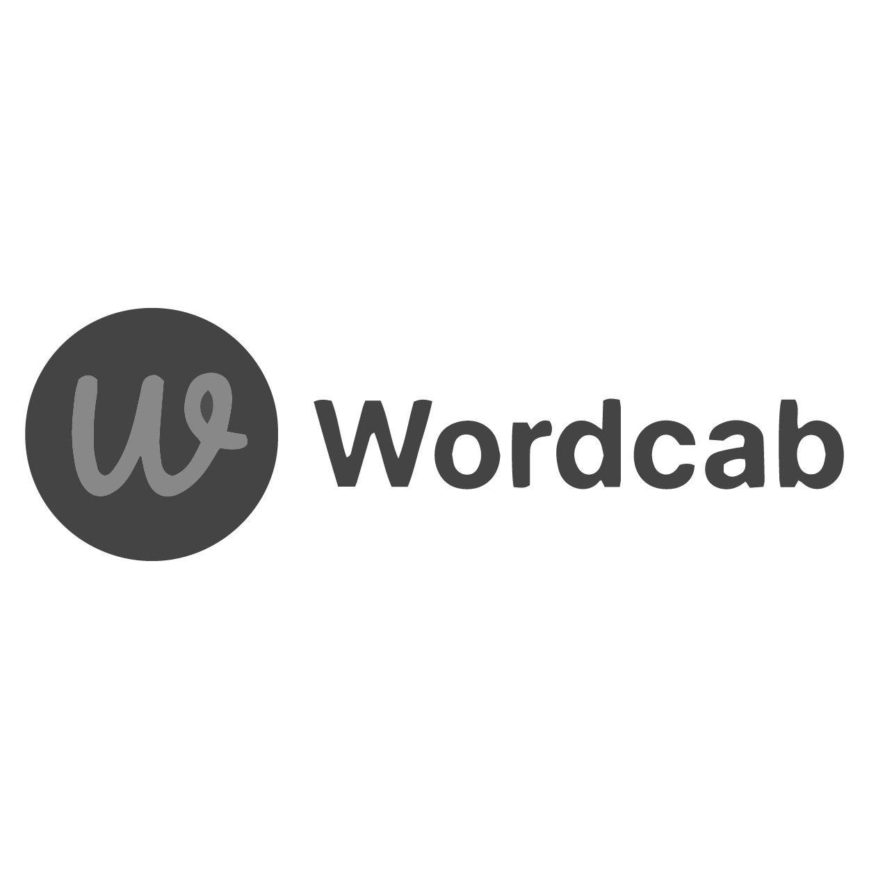 Wordcab logo-01