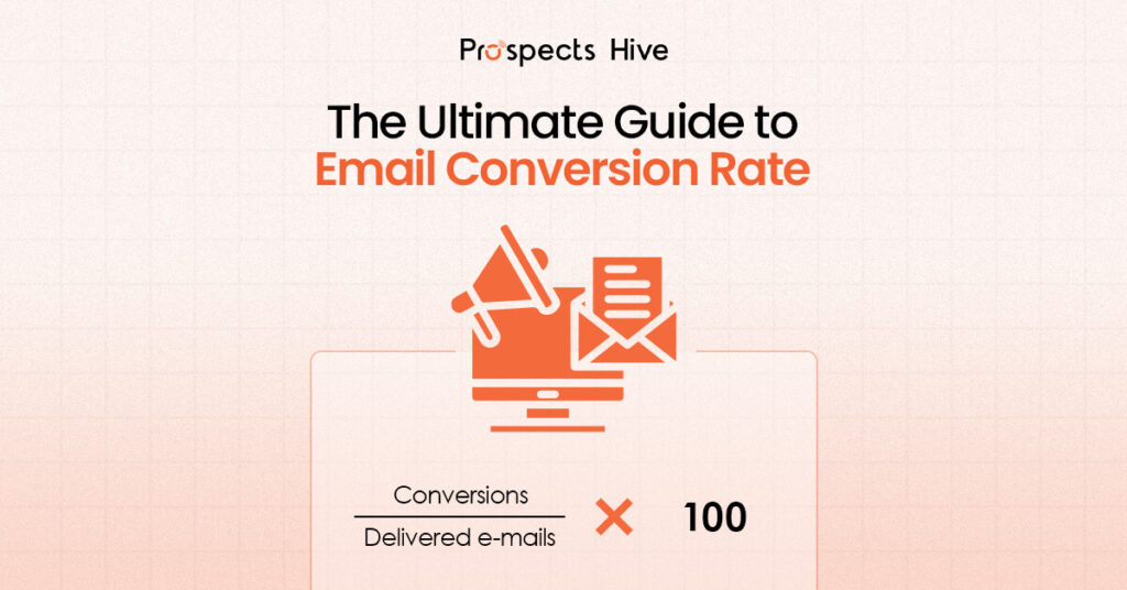 Email Conversion Rate