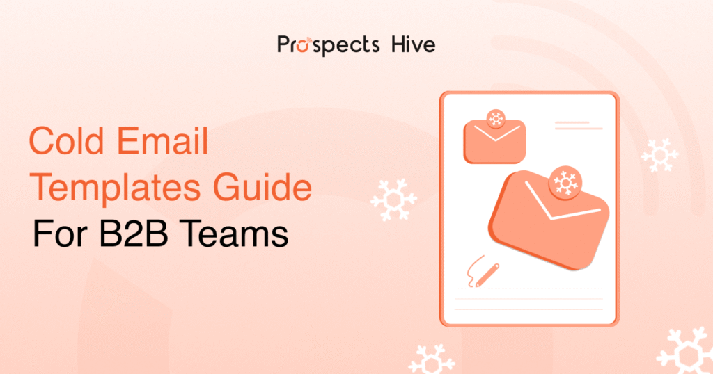 Cold Email Templates B2B