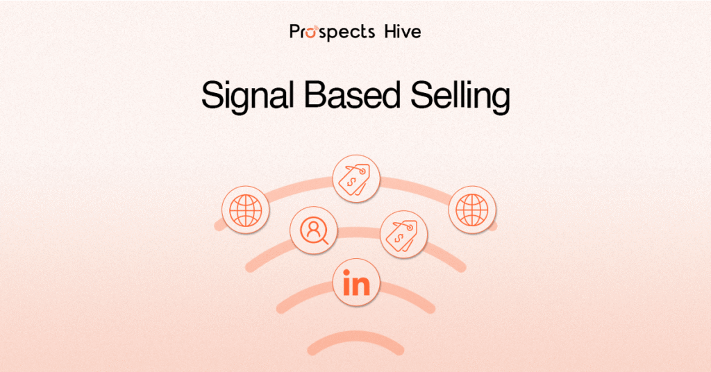 Signal Based Selling