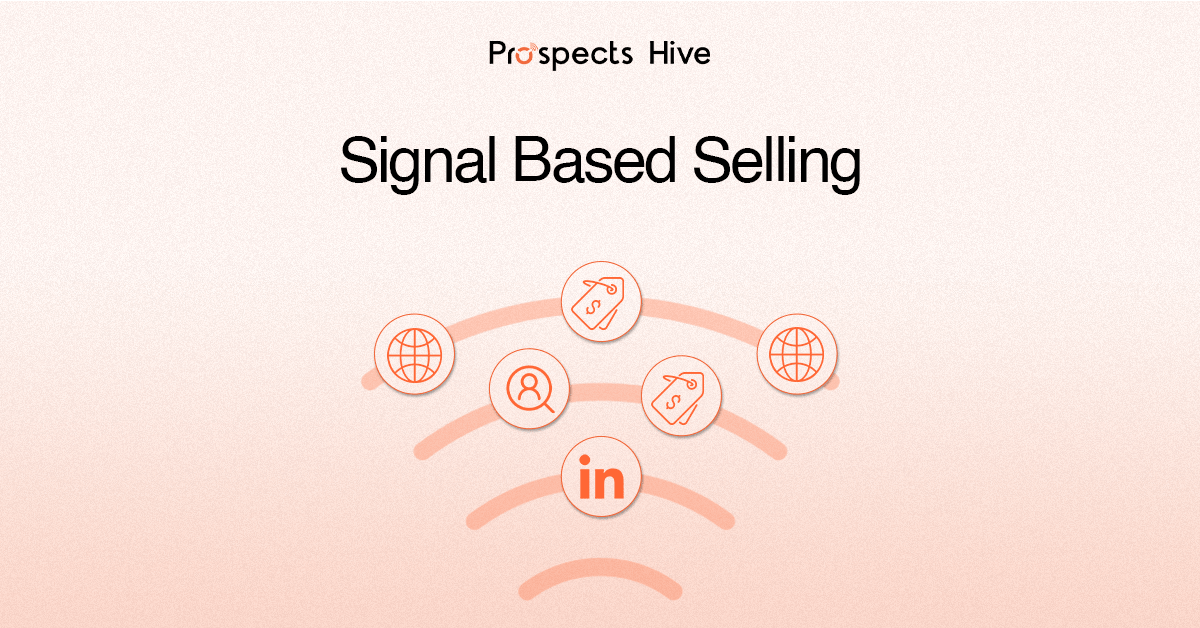 Signal Based Selling
