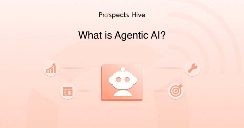What is agentic ai