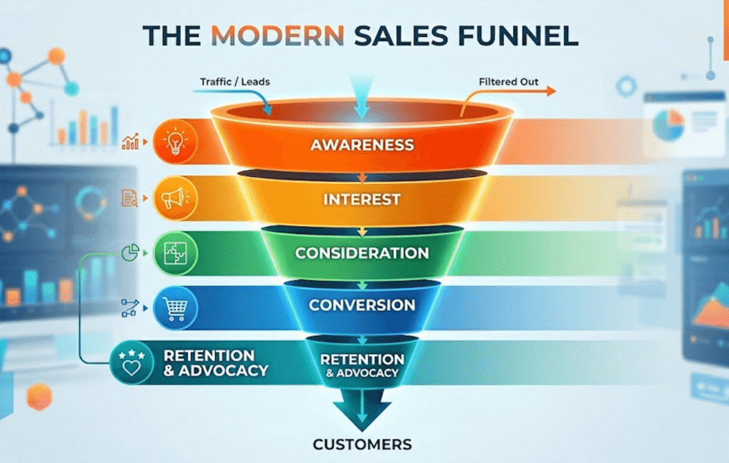 Sales Funnel