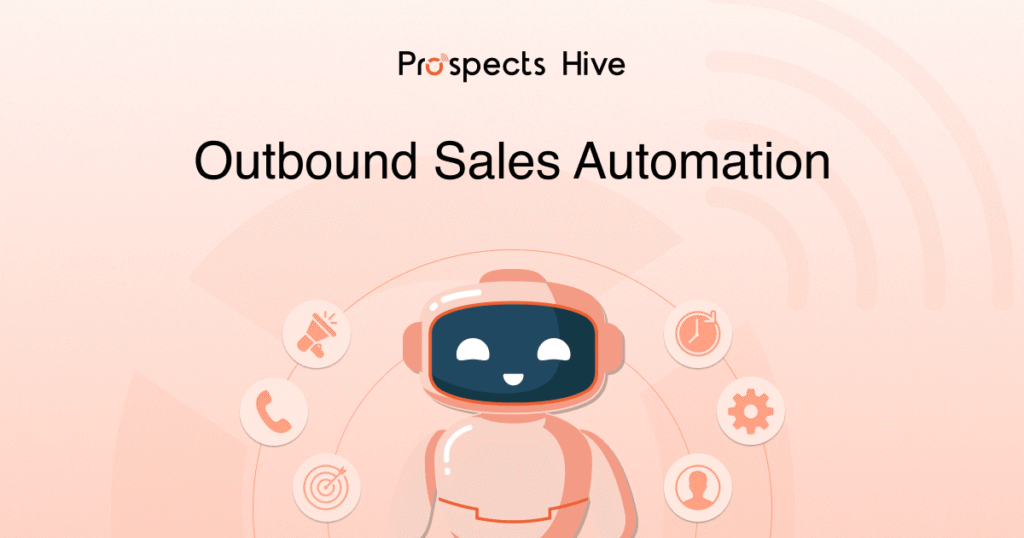 outbound sales automation
