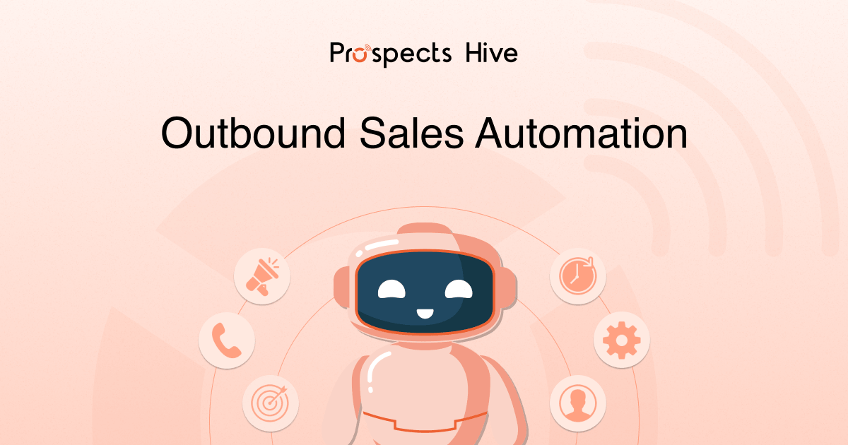 outbound sales automation