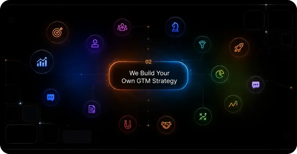 We Set Up Your Growth Infrastructure