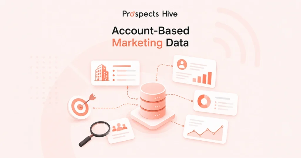 How Data Helps in Account-Based Marketing