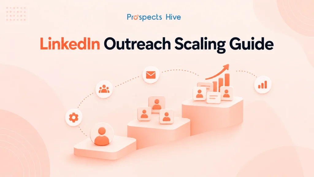 How to Scale LinkedIn Outreach Campaigns Effectively