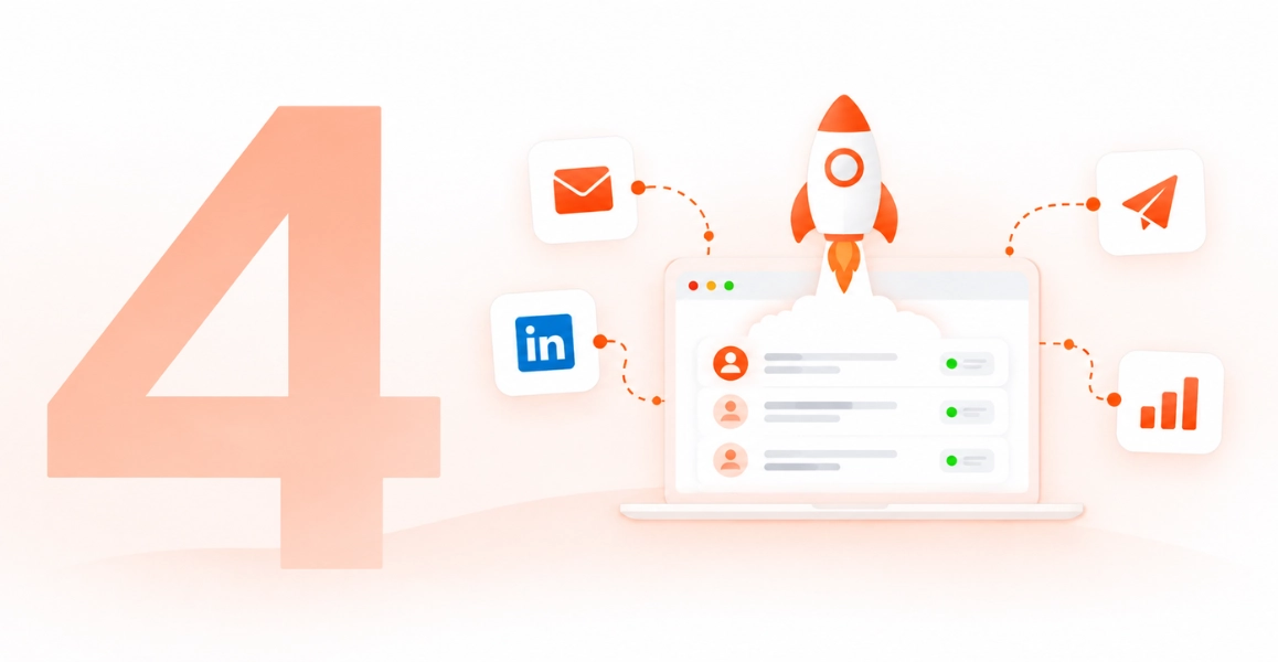 We Launch & Manage Campaigns